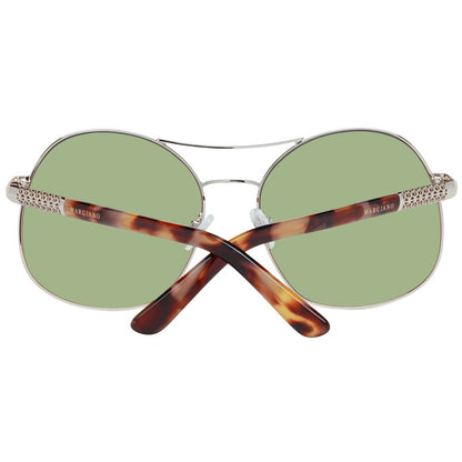 Marciano by Guess Rose Gold Metal Sunglasses