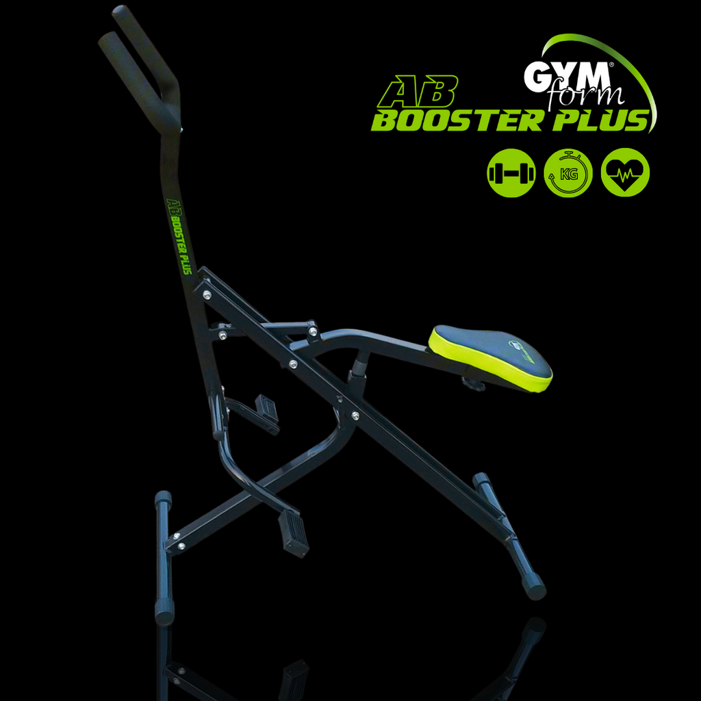 Equipo de Musculación y abdominales - AB Booster Plus